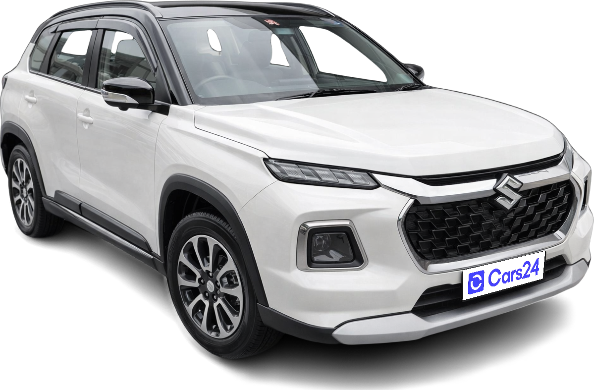 2023 Maruti Grand Vitara - SUV - Petrol - Manual - ₹13.30 lakh