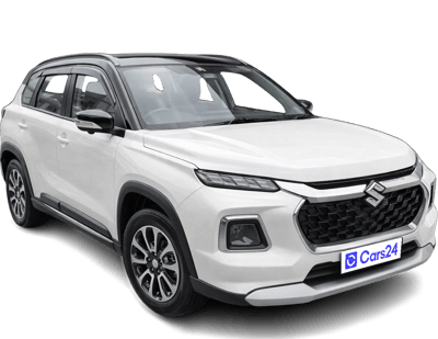 2023 Maruti Grand Vitara - SUV - Petrol - Manual - ₹13.30 lakh