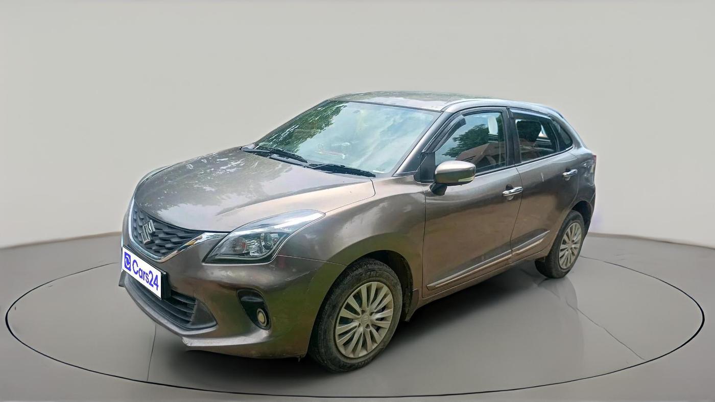 2019 Maruti Baleno DELTA PETROL 1.2, Petrol, Manual, 34,637 km, exterior