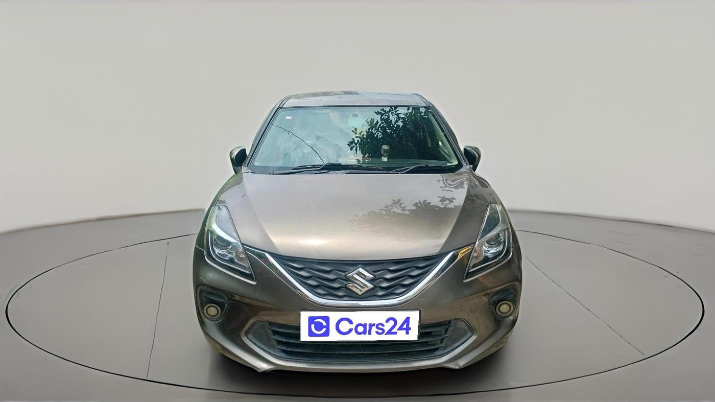 2019 Maruti Baleno DELTA PETROL 1.2, Petrol, Manual, 34,637 km, exterior