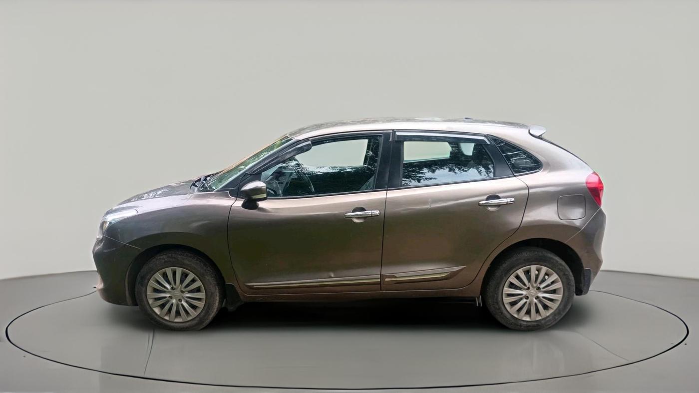 2019 Maruti Baleno DELTA PETROL 1.2, Petrol, Manual, 34,637 km, exterior