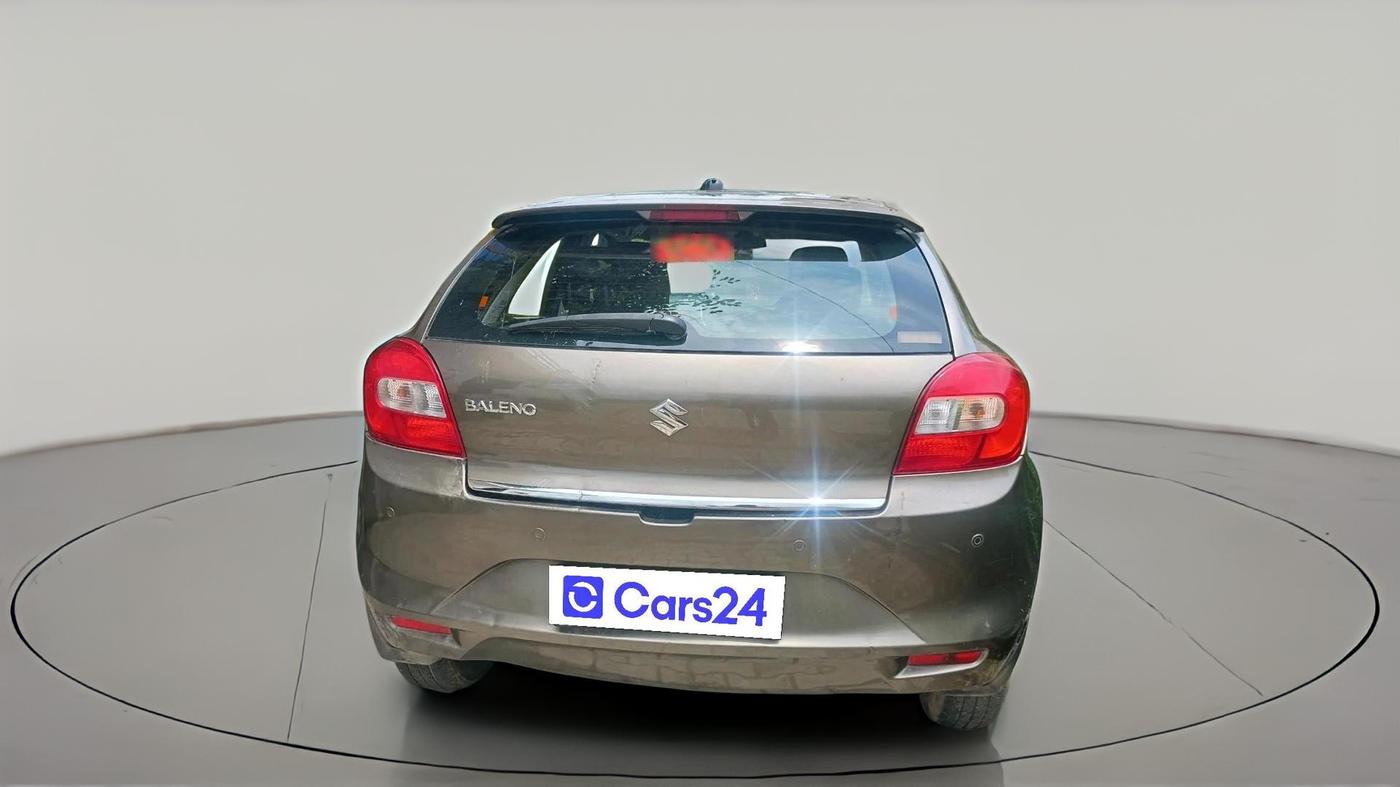 2019 Maruti Baleno DELTA PETROL 1.2, Petrol, Manual, 34,637 km, exterior