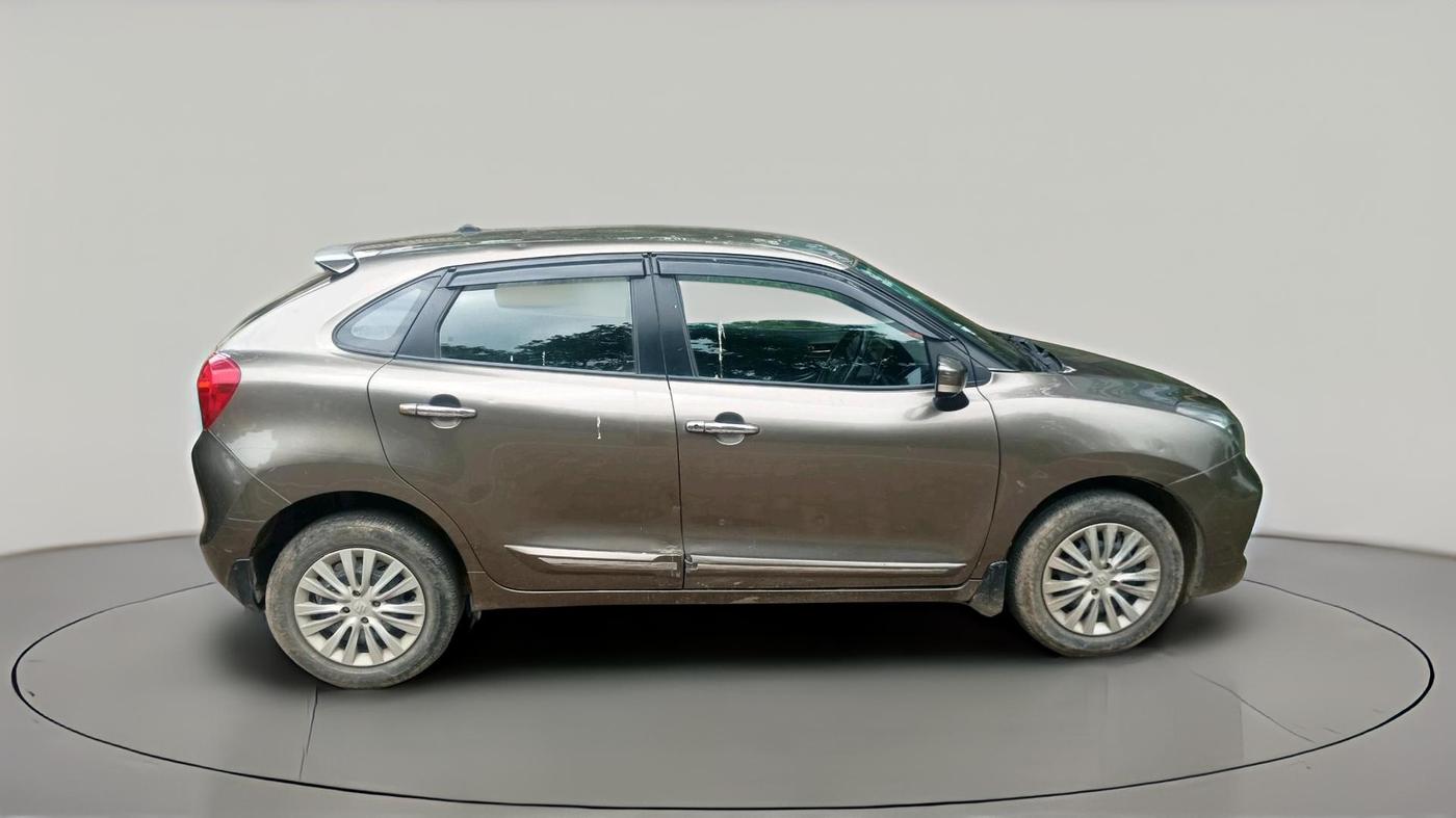 2019 Maruti Baleno DELTA PETROL 1.2, Petrol, Manual, 34,637 km, exterior