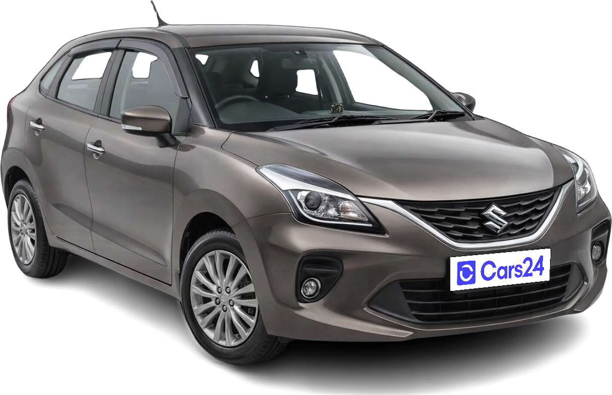 2019 Maruti Baleno - Hatchback - Petrol - Manual - ₹5.50 lakh