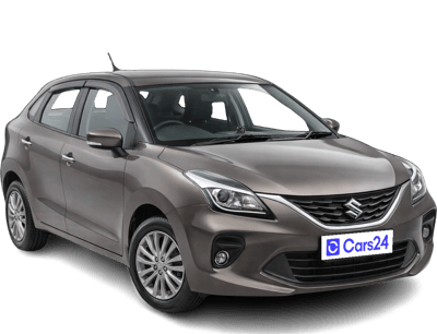 2019 Maruti Baleno - Hatchback - Petrol - Manual - ₹5.50 lakh