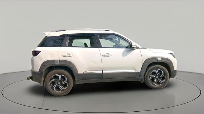 2023 Maruti BREZZA LXI S- CNG, CNG, Manual, 93,260 km, exterior