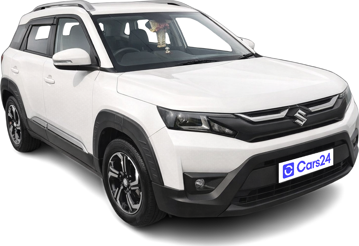 2023 Maruti BREZZA - SUV - CNG - Manual - ₹7.85 lakh