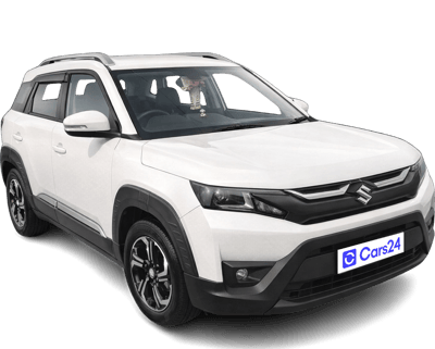 2023 Maruti BREZZA - SUV - CNG - Manual - ₹7.85 lakh