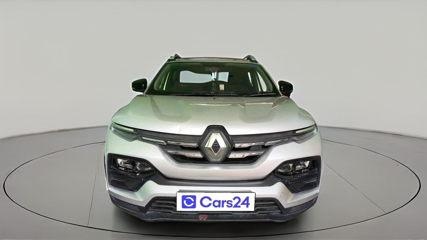 2022 Renault Kiger RXT 1.0 TURBO MT, CNG, Manual, 30,070 km, exterior