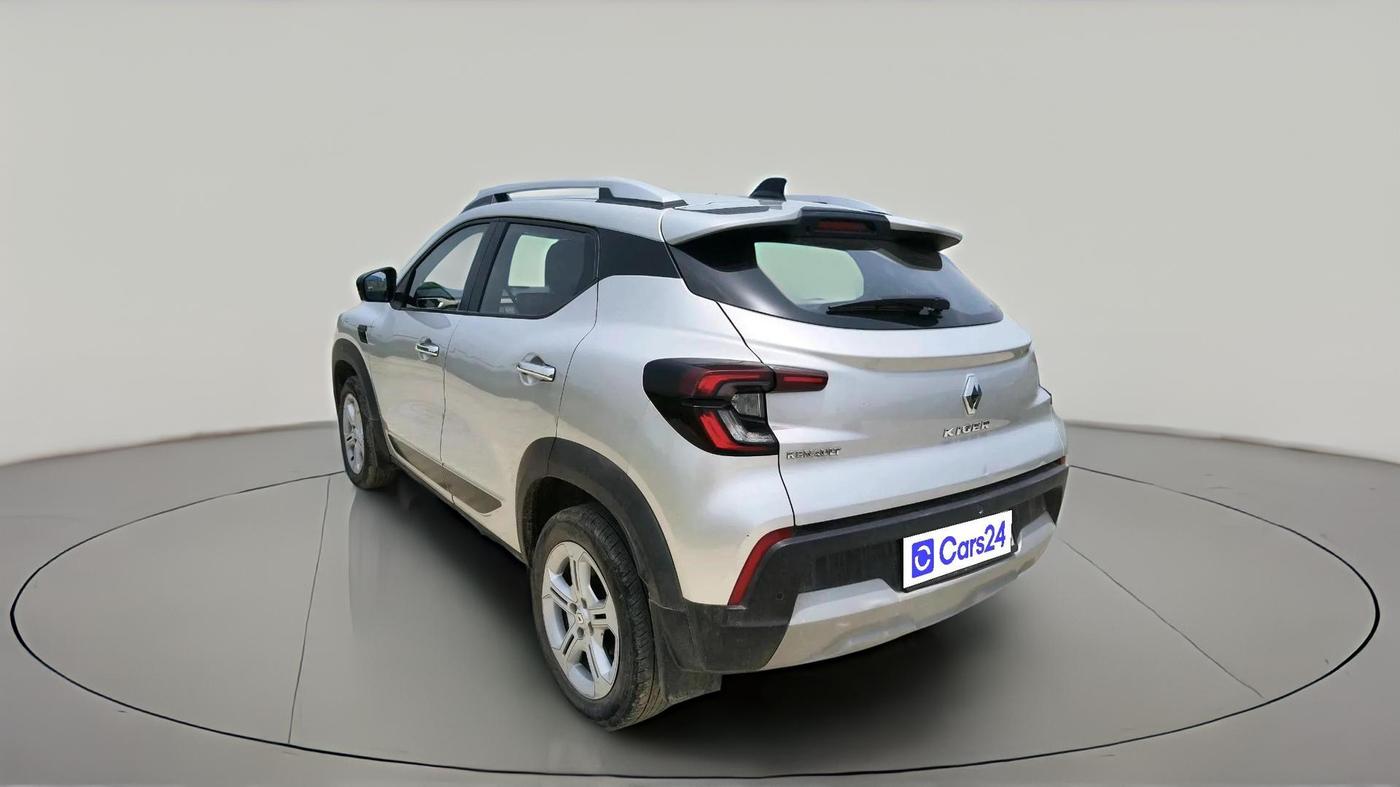 2022 Renault Kiger RXT 1.0 TURBO MT, CNG, Manual, 30,070 km, exterior