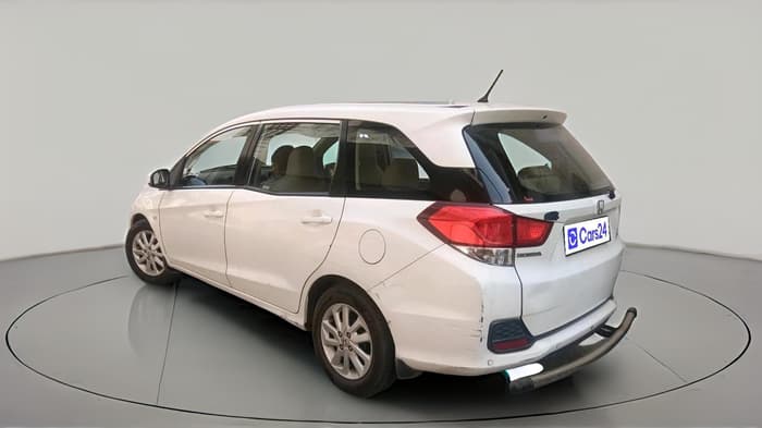 2015 Honda Mobilio 1.5L I-DTEC V, Diesel, Manual, 71,664 km, exterior