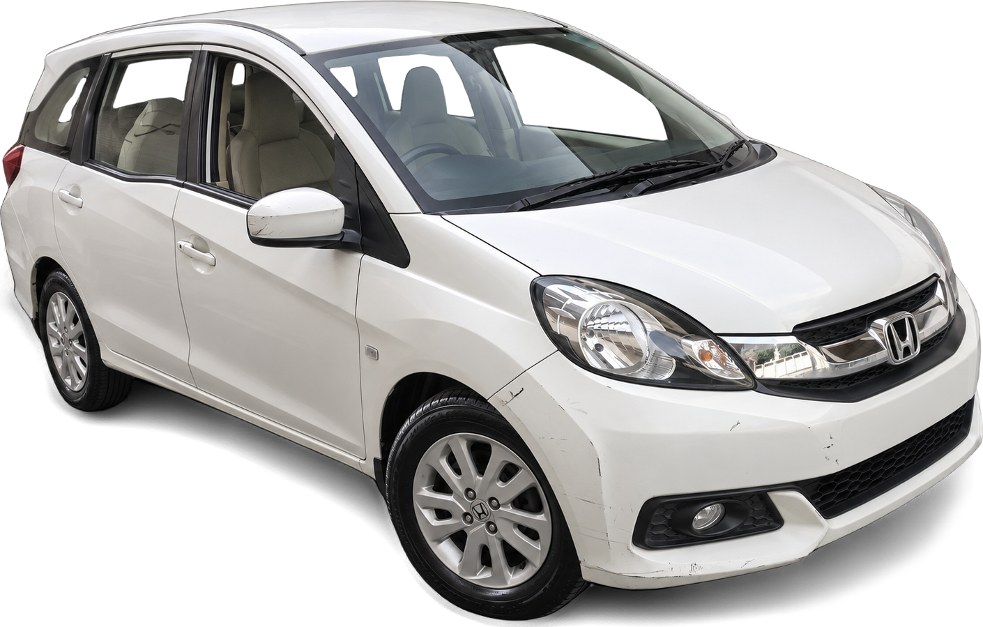 2015 Honda Mobilio - SUV - Diesel - Manual - ₹3.31 lakh
