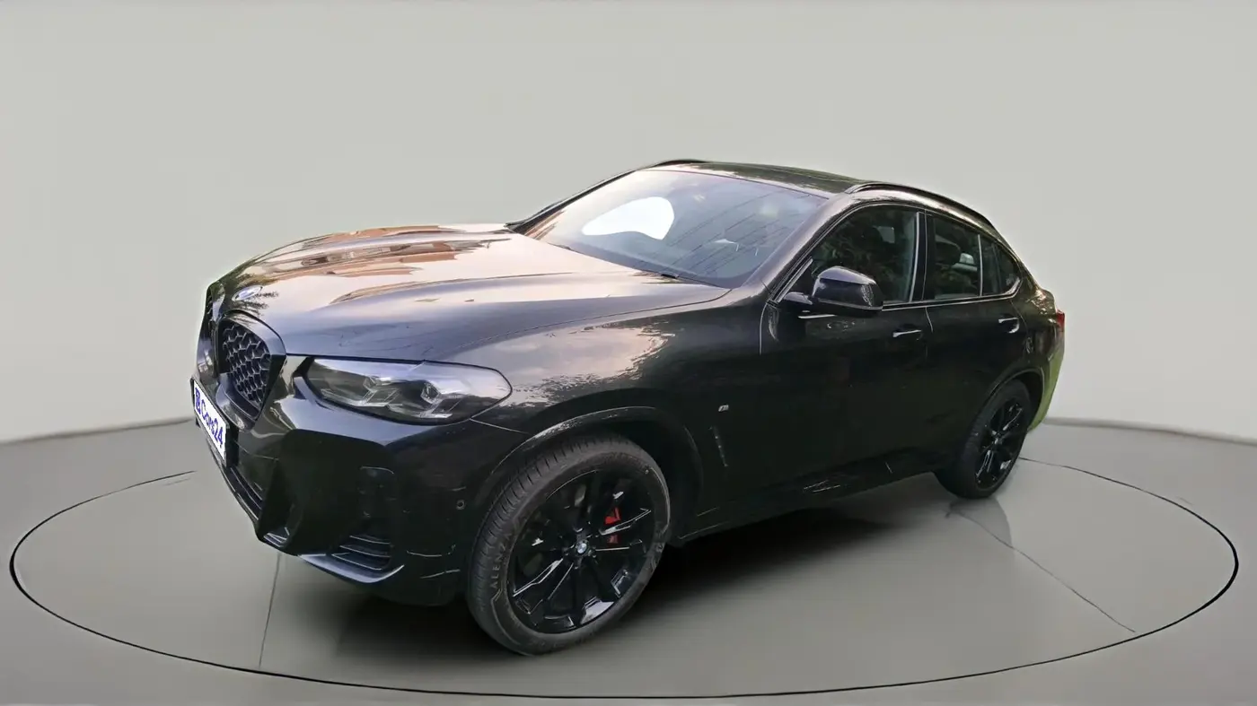 2022 BMW X4 XDRIVE30I M SPORT SIVER SHADOW EDITION , Petrol, Automatic, 92,181 km, exterior