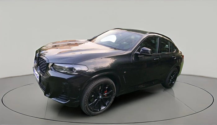 2022 BMW X4 XDRIVE30I M SPORT SIVER SHADOW EDITION , Petrol, Automatic, 90,090 km, exterior