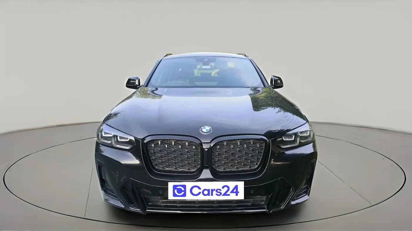 2022 BMW X4 XDRIVE30I M SPORT SIVER SHADOW EDITION , Petrol, Automatic, 92,181 km, exterior
