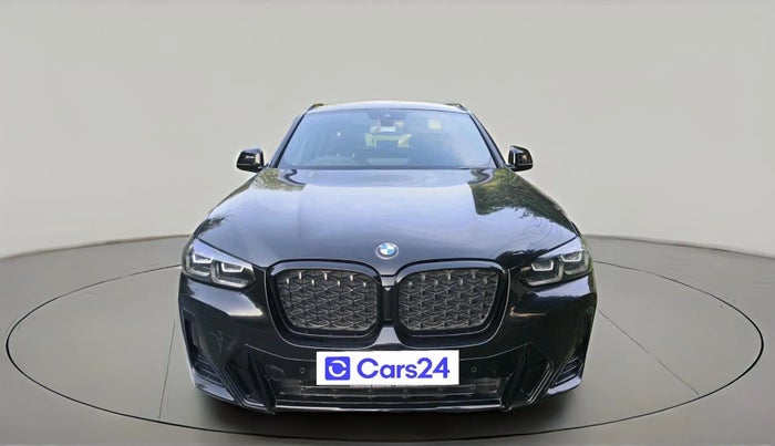 2022 BMW X4 XDRIVE30I M SPORT SIVER SHADOW EDITION , Petrol, Automatic, 90,090 km, exterior