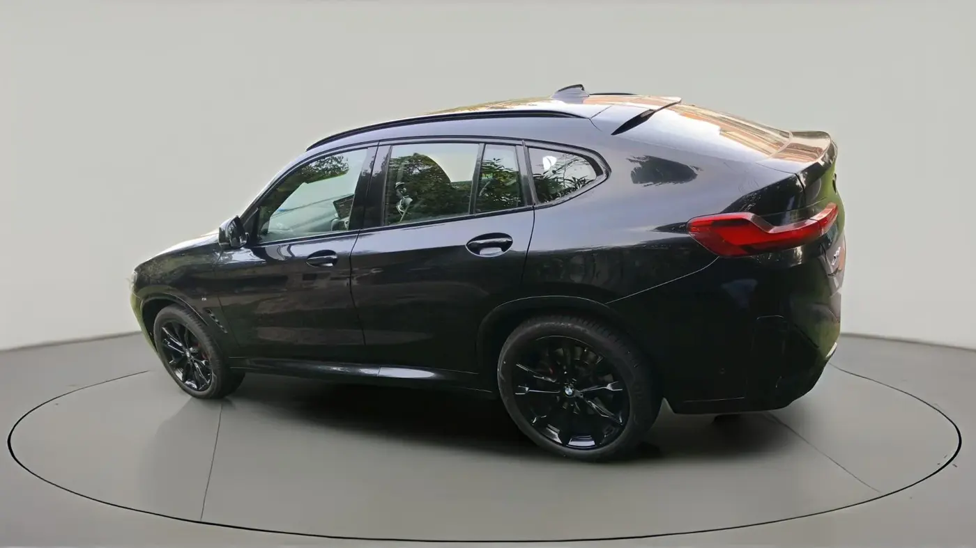 2022 BMW X4 XDRIVE30I M SPORT SIVER SHADOW EDITION , Petrol, Automatic, 92,181 km, exterior