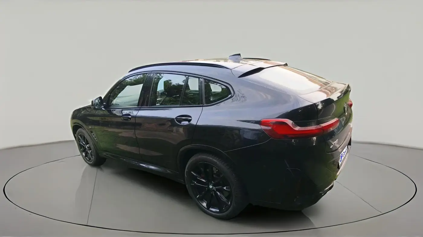 2022 BMW X4 XDRIVE30I M SPORT SIVER SHADOW EDITION , Petrol, Automatic, 92,181 km, exterior