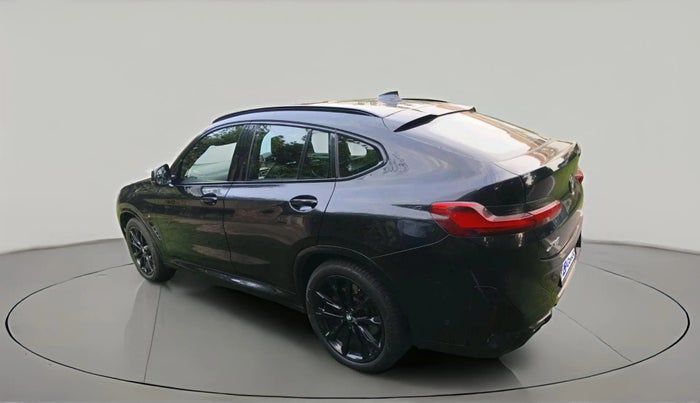 2022 BMW X4 XDRIVE30I M SPORT SIVER SHADOW EDITION , Petrol, Automatic, 90,090 km, exterior