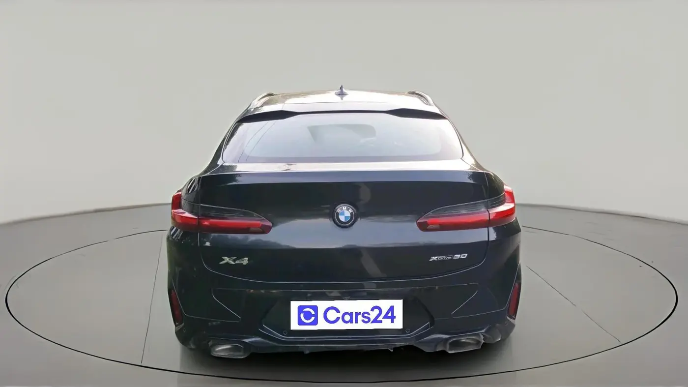 2022 BMW X4 XDRIVE30I M SPORT SIVER SHADOW EDITION , Petrol, Automatic, 92,181 km, exterior