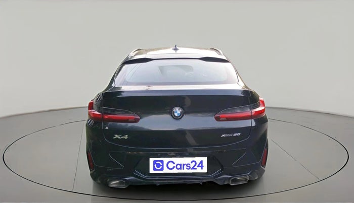 2022 BMW X4 XDRIVE30I M SPORT SIVER SHADOW EDITION , Petrol, Automatic, 90,090 km, exterior