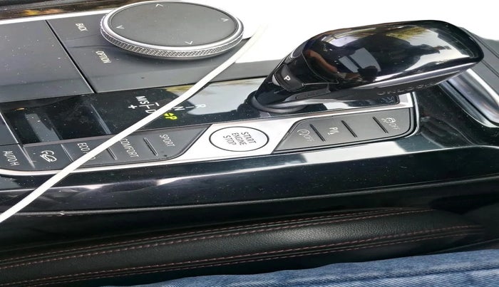 2022 BMW X4 XDRIVE30I M SPORT SIVER SHADOW EDITION , Petrol, Automatic, 90,090 km, interior