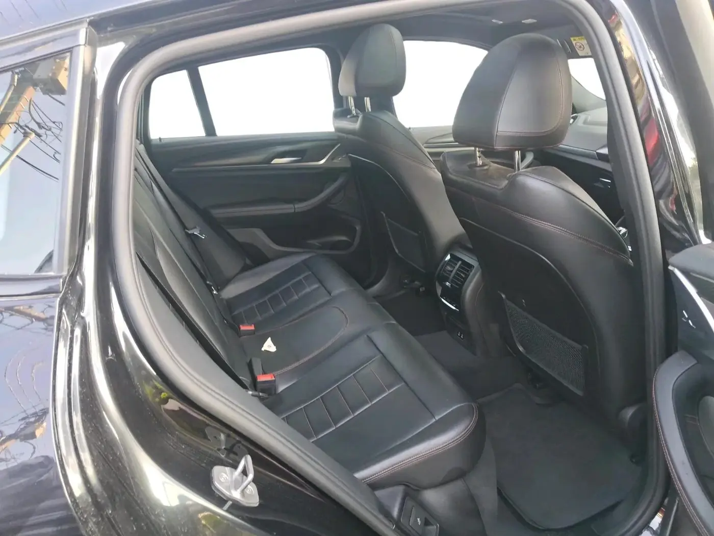 2022 BMW X4 XDRIVE30I M SPORT SIVER SHADOW EDITION , Petrol, Automatic, 92,181 km, interior