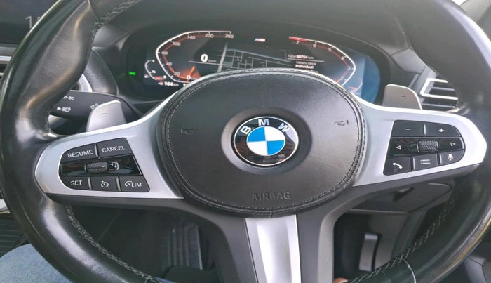 2022 BMW X4 XDRIVE30I M SPORT SIVER SHADOW EDITION , Petrol, Automatic, 90,090 km, interior