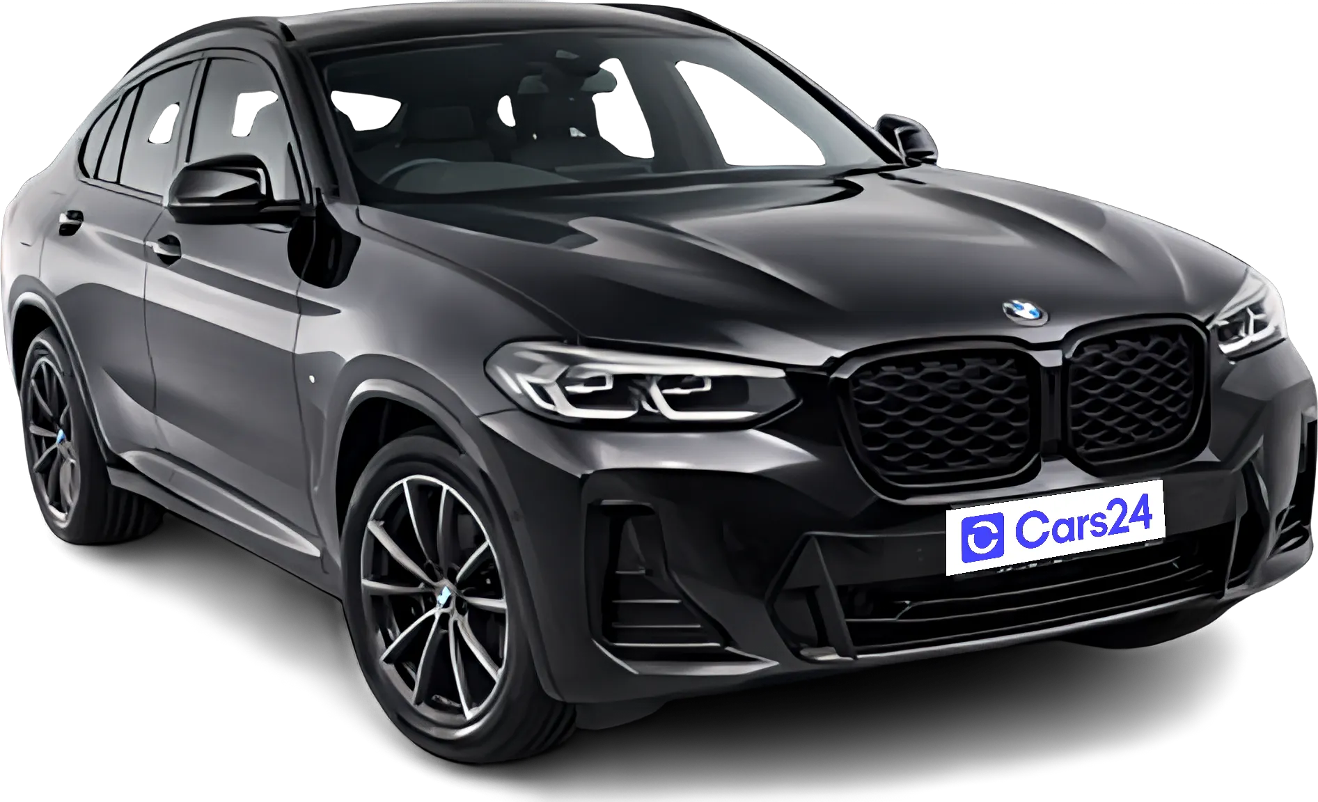 2022 BMW X4 - SUV - Petrol - Automatic - ₹50.00 lakh