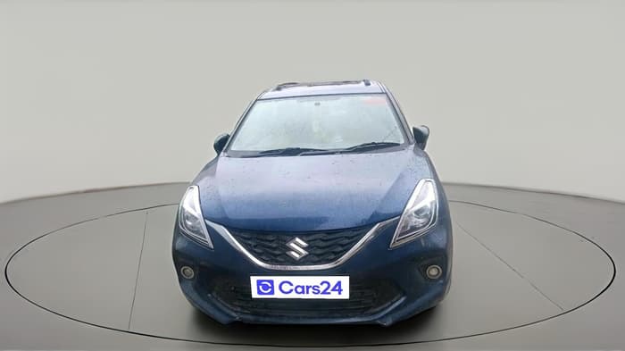 2020 Maruti Baleno ZETA PETROL 1.2, Petrol, Manual, 53,228 km, exterior