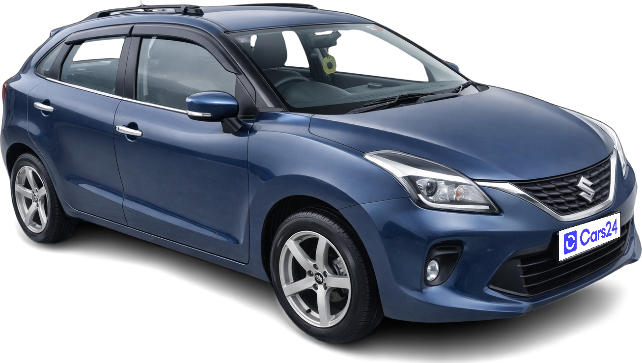 2020 Maruti Baleno - Hatchback - Petrol - Manual - ₹5.40 lakh