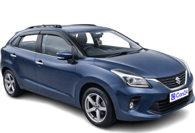 2020 Maruti Baleno - Hatchback - Petrol - Manual - ₹5.40 lakh