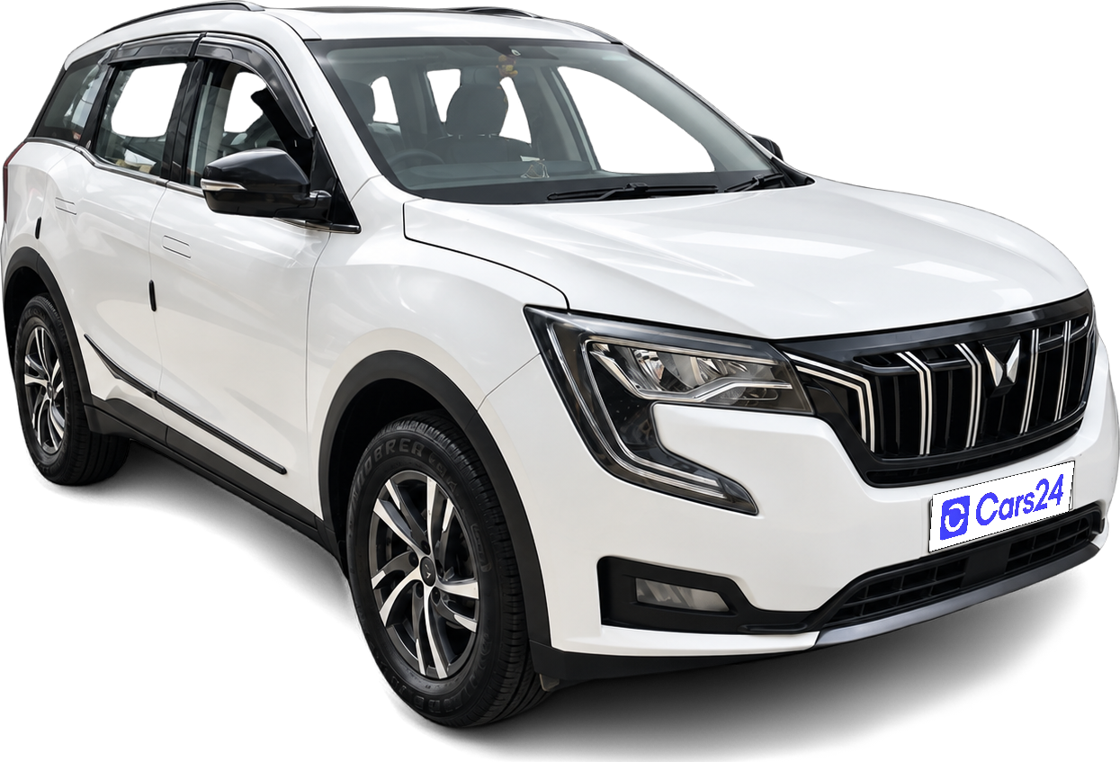 2023 Mahindra XUV700 - SUV - Diesel - Manual - ₹16.60 lakh
