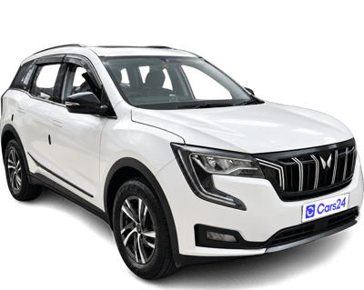 2023 Mahindra XUV700 - SUV - Diesel - Manual - ₹16.60 lakh