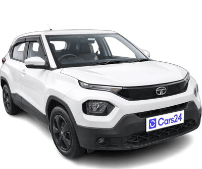 2023 Tata PUNCH - SUV - Petrol - Manual - ₹6.15 lakh