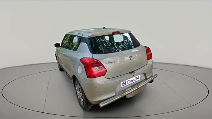 2020 Maruti Swift VXI, Petrol, Manual, 36,902 km, exterior