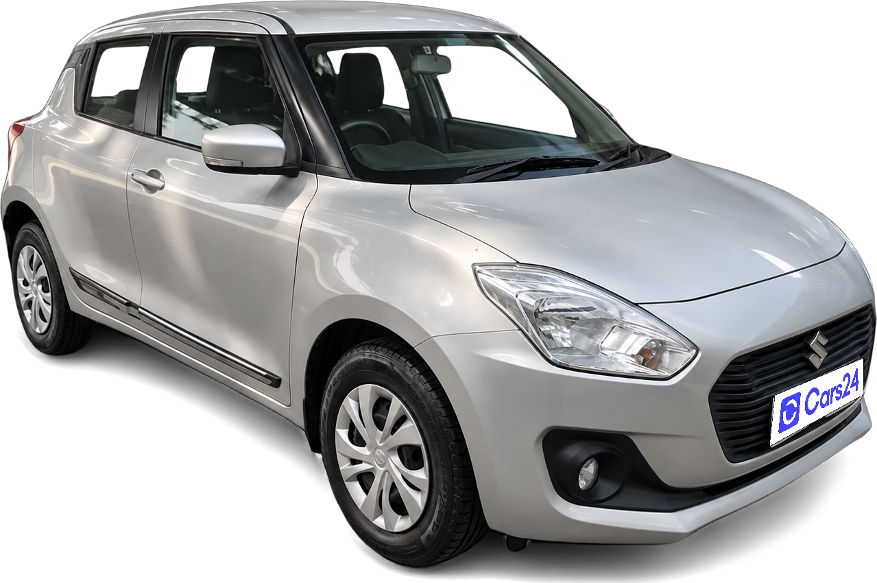 2020 Maruti Swift - Hatchback - Petrol - Manual - ₹4.24 lakh