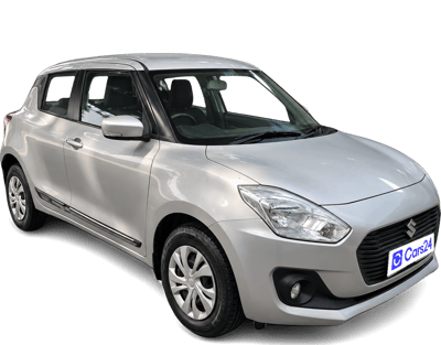 2020 Maruti Swift - Hatchback - Petrol - Manual - ₹4.24 lakh