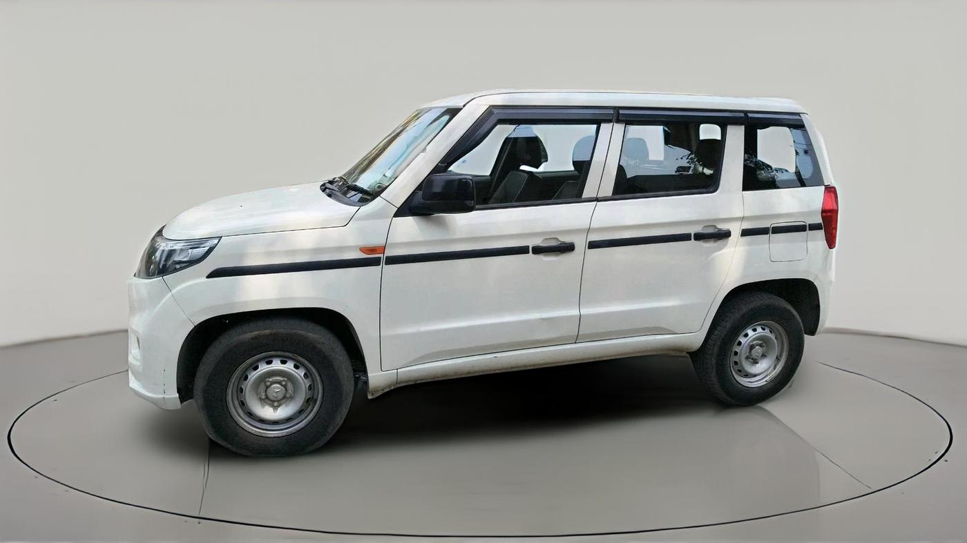 2024 Mahindra BOLERO NEO N 4, Diesel, Manual, 68,430 km, exterior