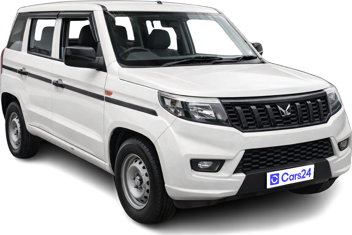 2024 Mahindra BOLERO NEO - SUV - Diesel - Manual - ₹8.50 lakh