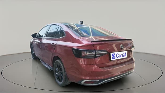 2023 Volkswagen VIRTUS GT PLUS TSI 1.5 EVO DSG, Petrol, Automatic, 46,521 km, exterior