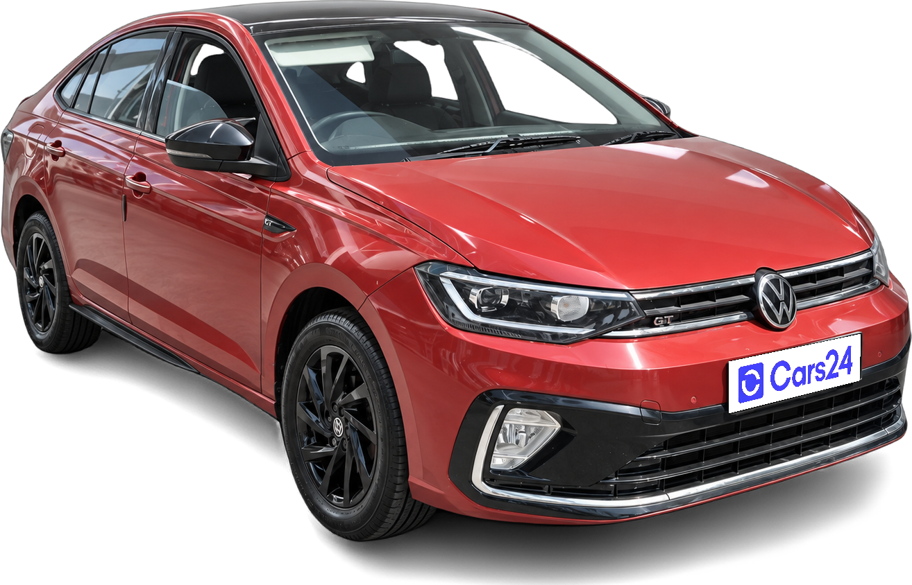 2023 Volkswagen VIRTUS - Sedan - Petrol - Automatic - ₹14.50 lakh