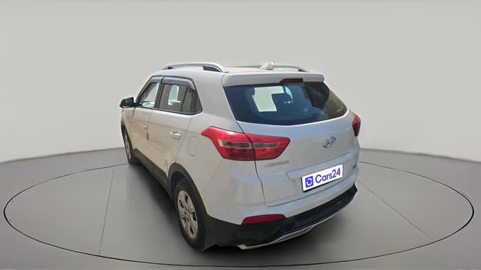 2017 Hyundai Creta S 1.4 DIESEL, Diesel, Manual, 1,14,154 km, exterior