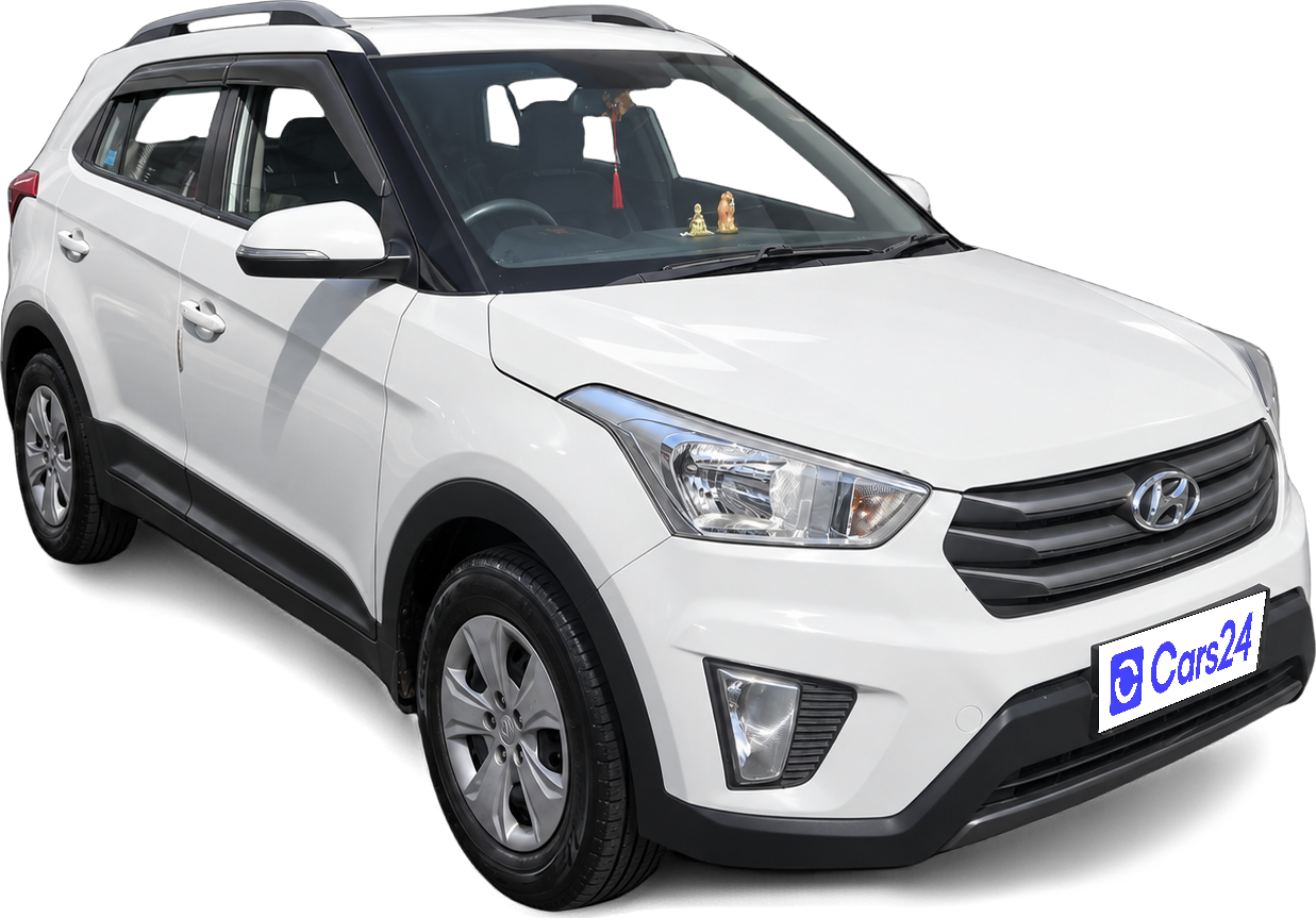 2017 Hyundai Creta - SUV - Diesel - Manual - ₹4.90 lakh