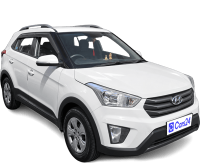 2017 Hyundai Creta - SUV - Diesel - Manual - ₹4.90 lakh