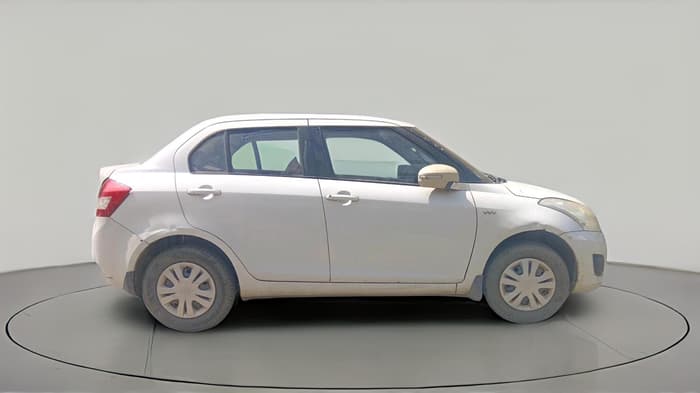 2012 Maruti Swift Dzire VXI, Petrol, Manual, 48,733 km, exterior