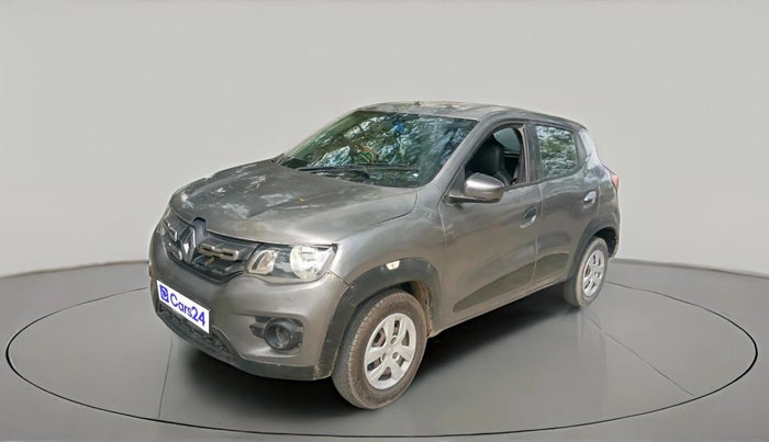2018 Renault Kwid RXL, CNG, Manual, 99,456 km, exterior