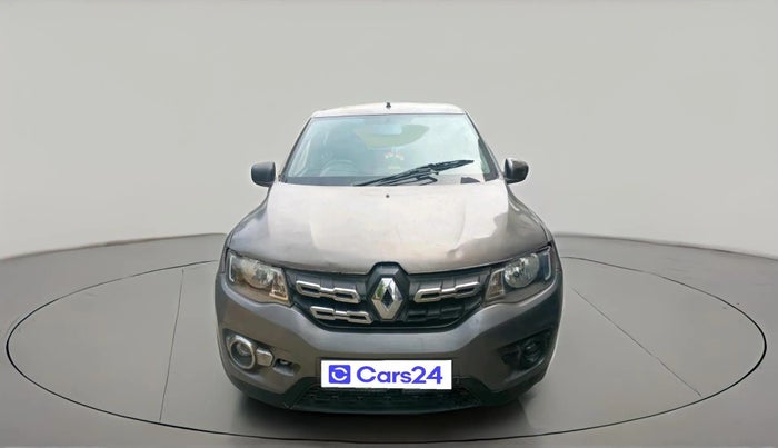 2018 Renault Kwid RXL, CNG, Manual, 99,456 km, exterior
