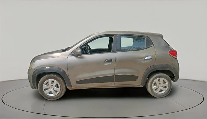 2018 Renault Kwid RXL, CNG, Manual, 99,456 km, exterior