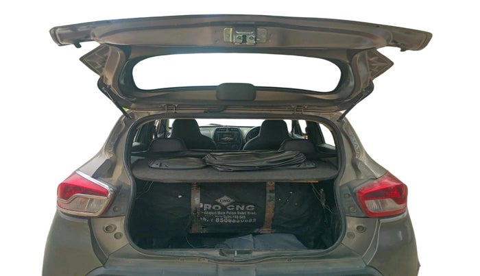 2018 Renault Kwid RXL, CNG, Manual, 99,456 km, exterior